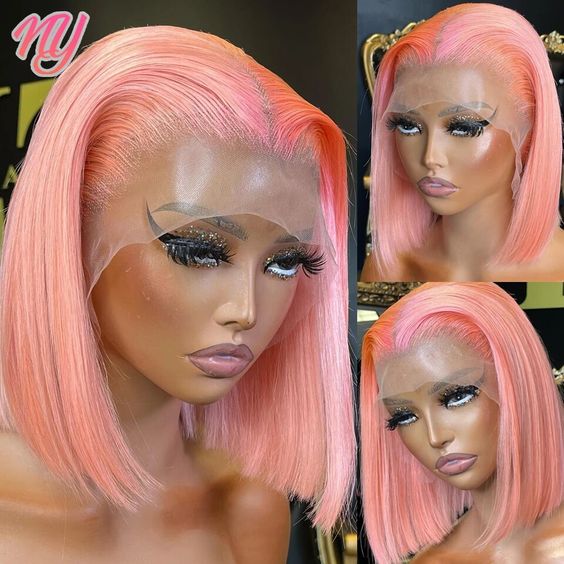 13x4 lace Bob wig