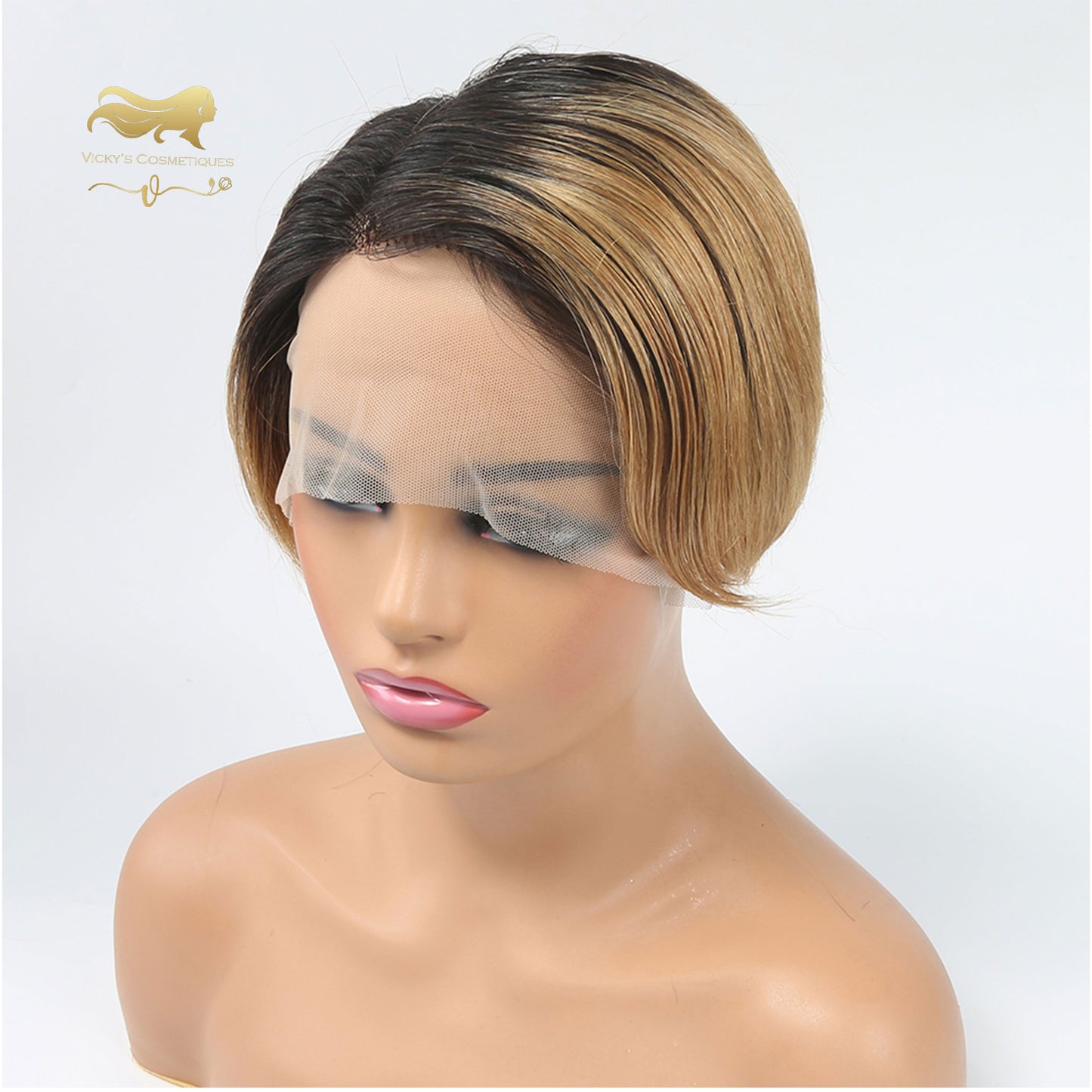 Pixie T Part Lace 1B/27