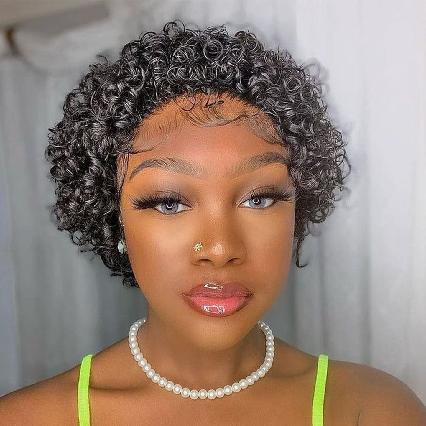 13x1 Pixie Wig 1b curly