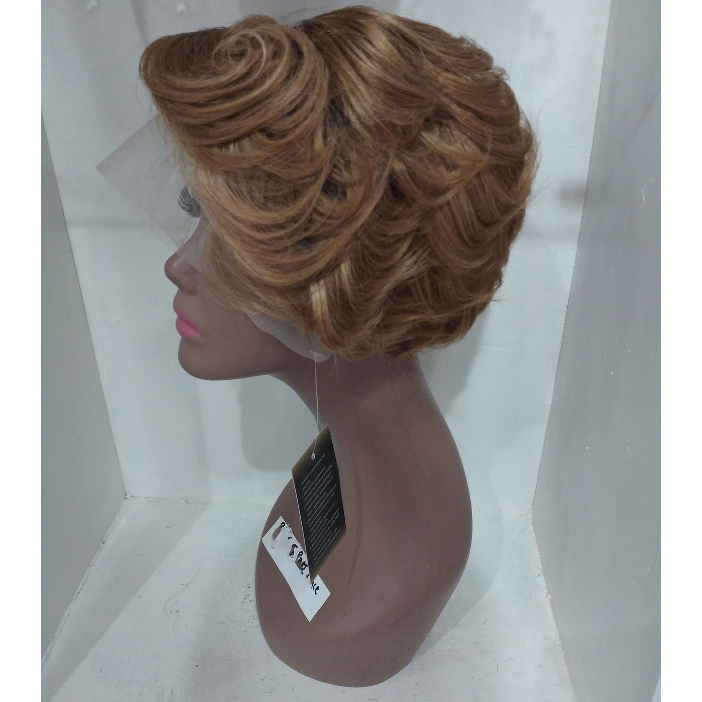 Pixie T Part Lace 1B/27