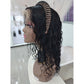 13x4 Lace Frontal Water Wave