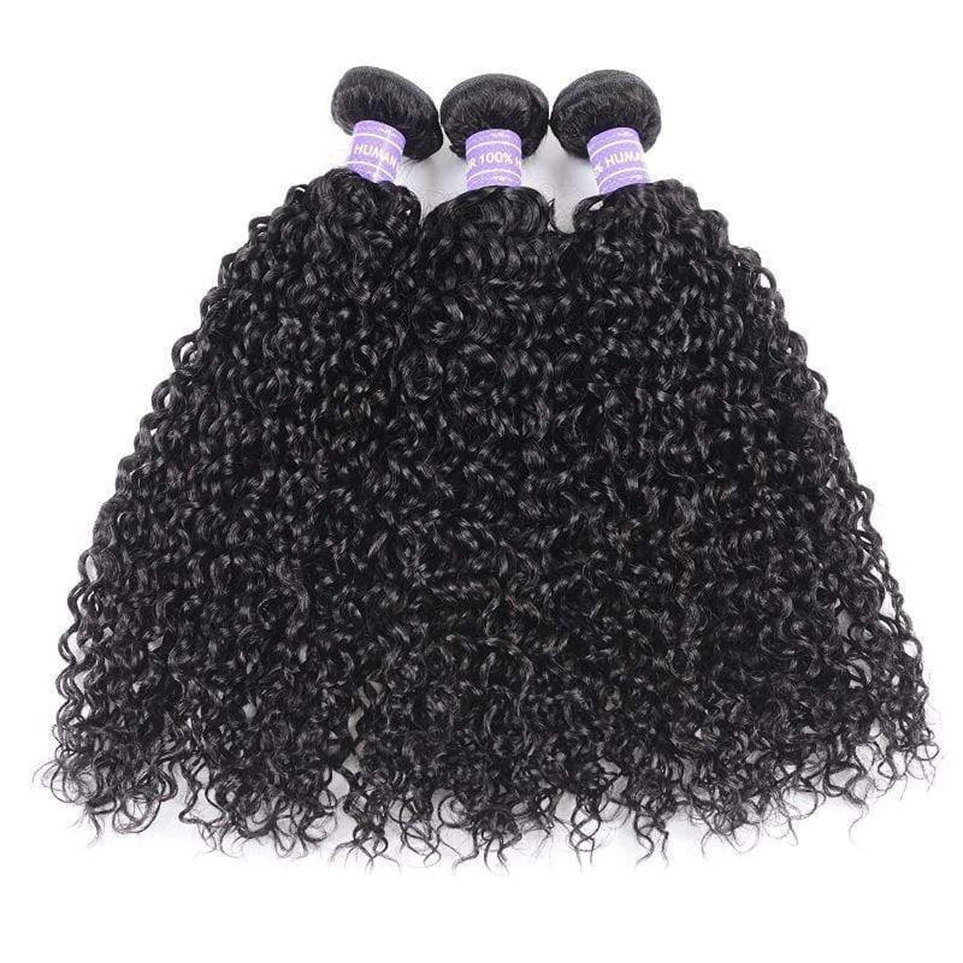 10A Virgin Bundles Kinky Curly